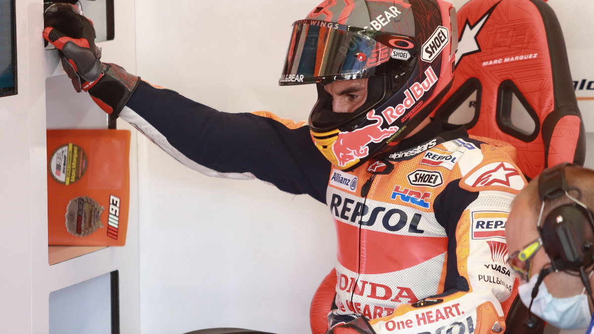 Marc Marquez - Repsol Honda [1200]